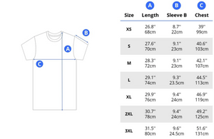 Supplies Range Grey/Green Unisex Tee