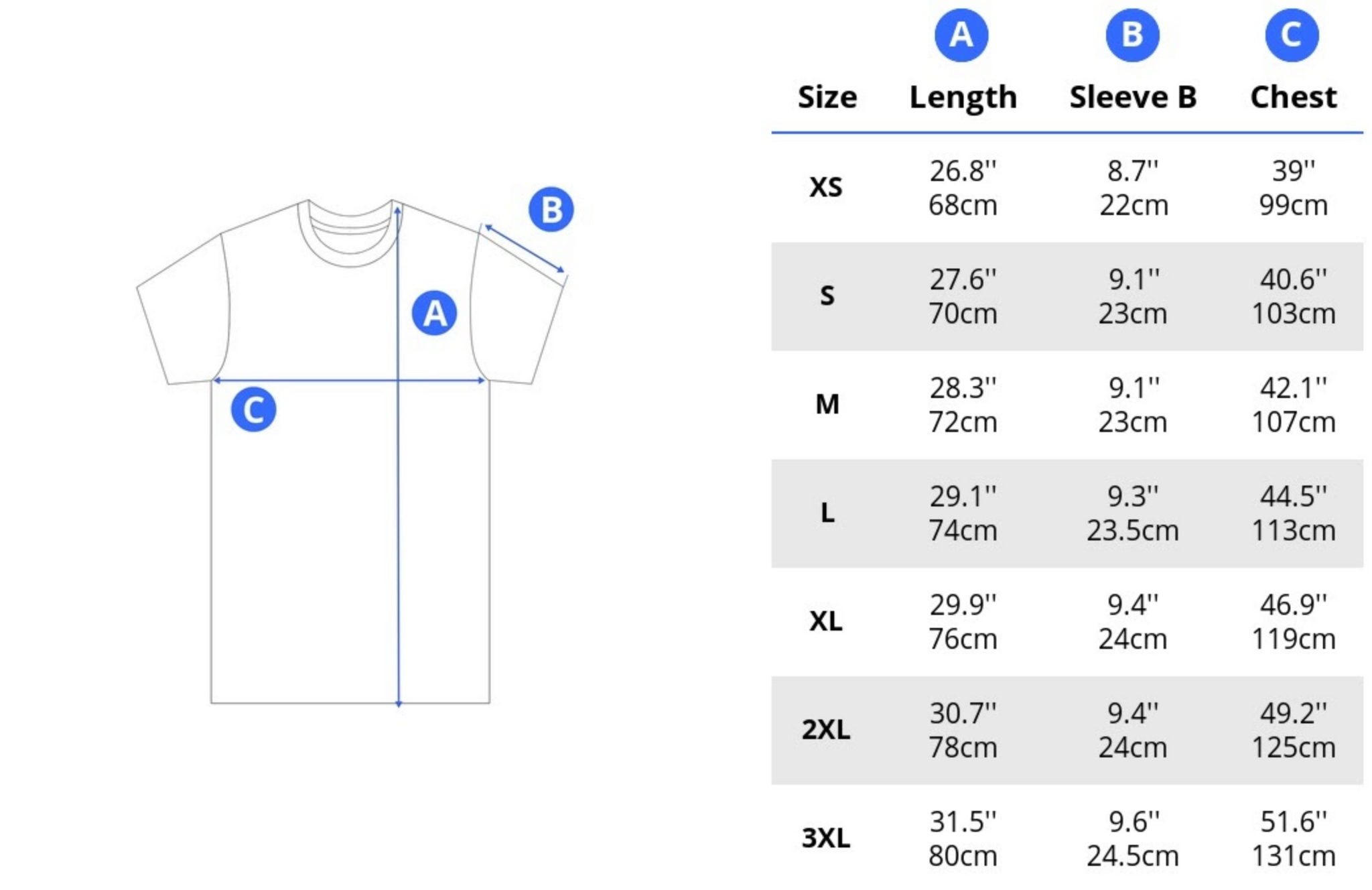 Supplies Range White/Purple Unisex Tee